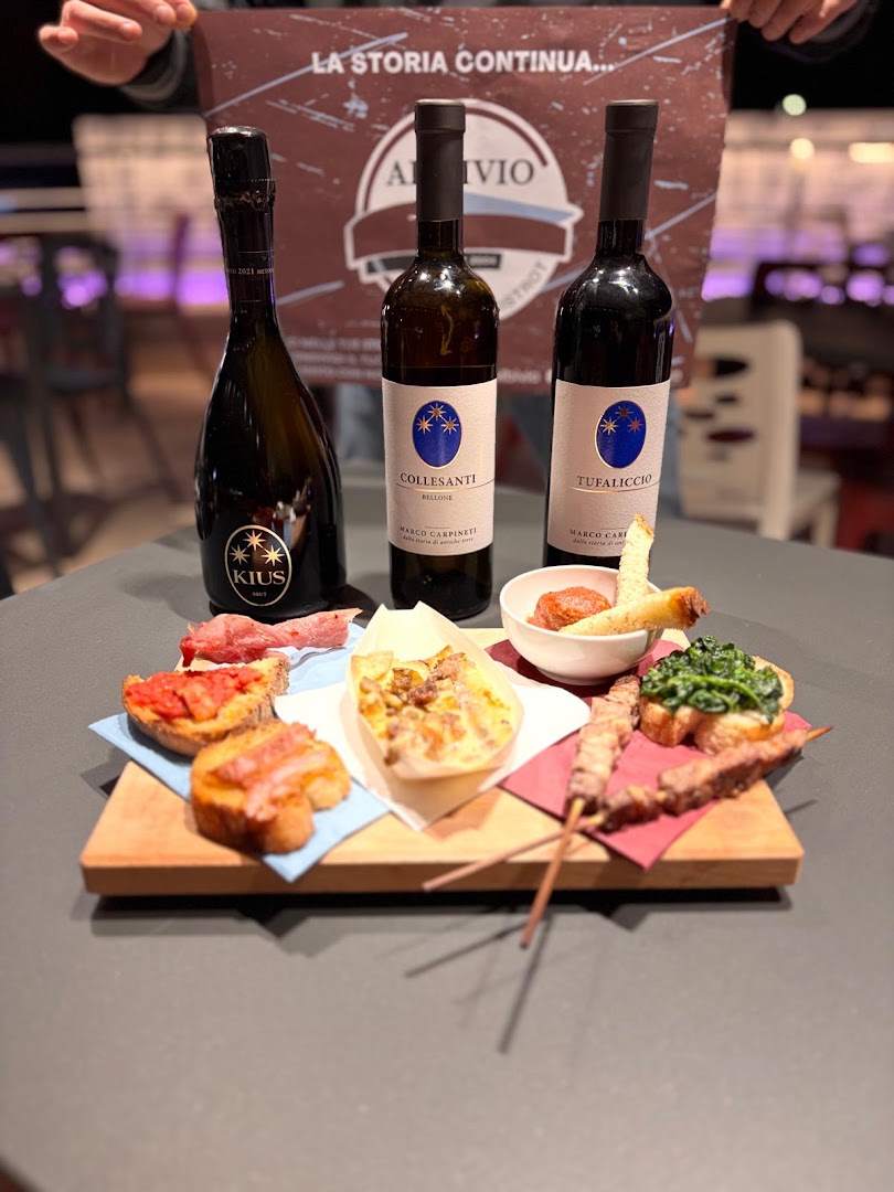 Bistrot al Bivio