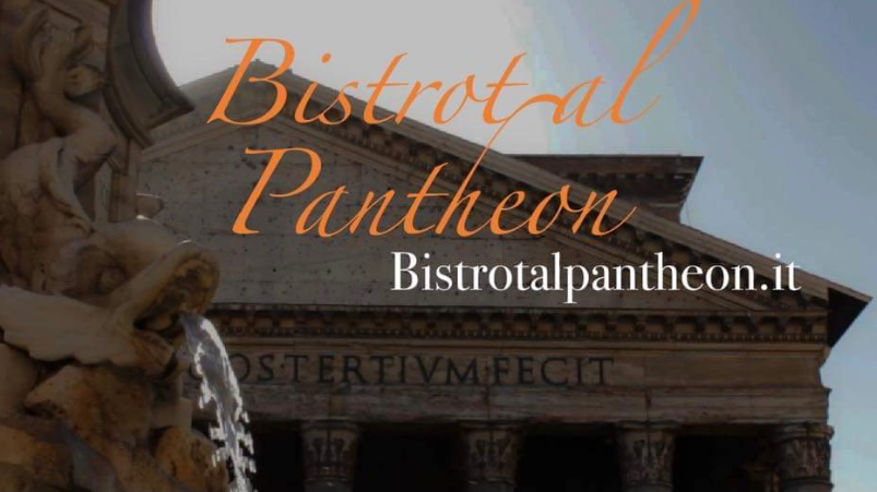 Bistrot al Pantheon Di Rienzo, Roma