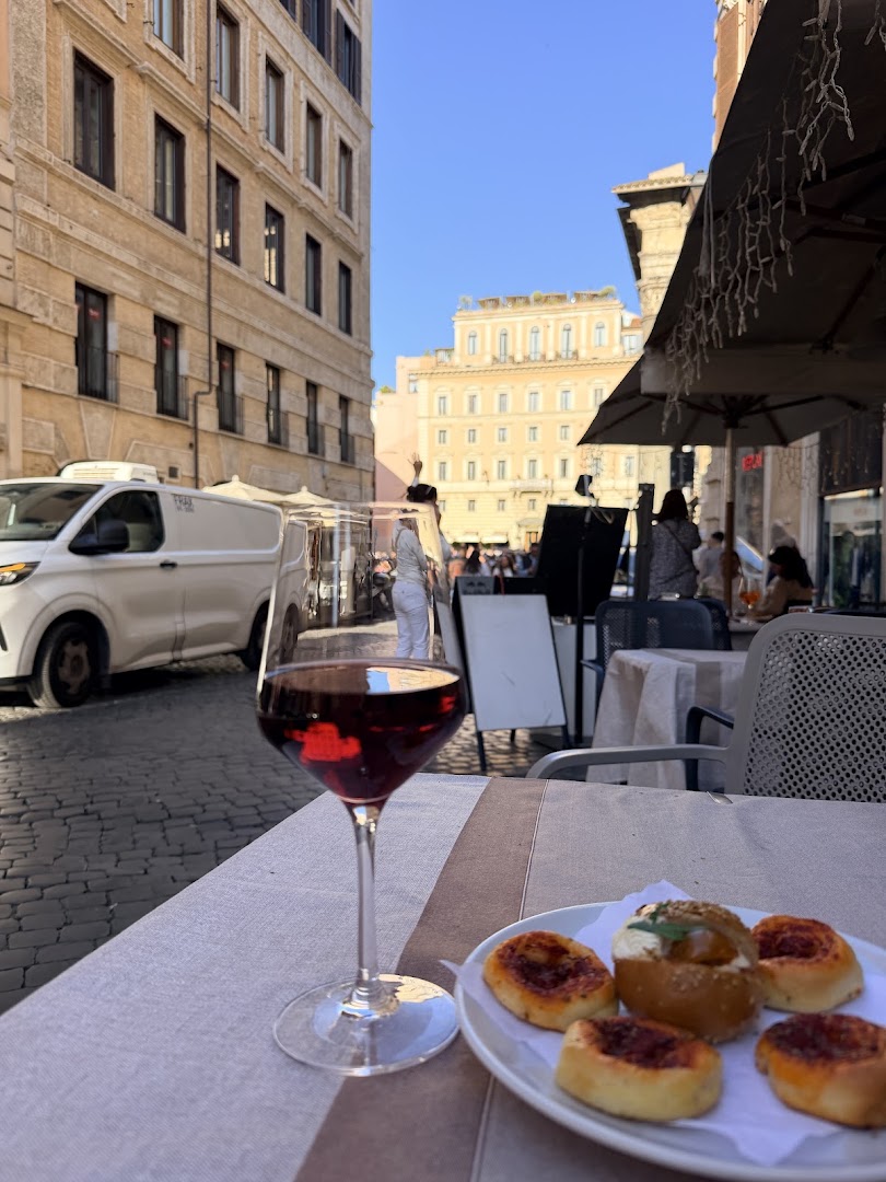 Bistrot al Pantheon Di Rienzo