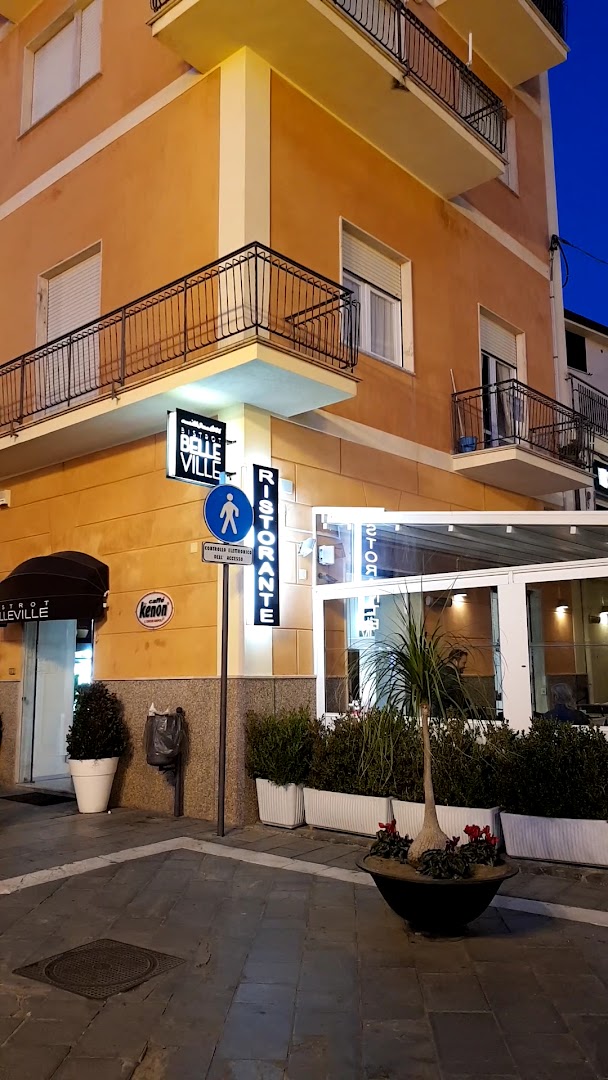 Bistrot BELLEVILLE