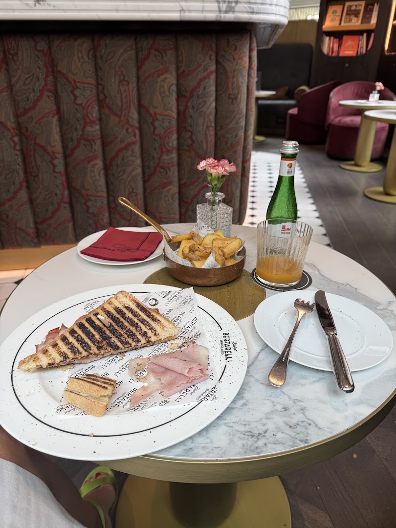 Bistrot Bertarelli 1894 Milano, Milano
