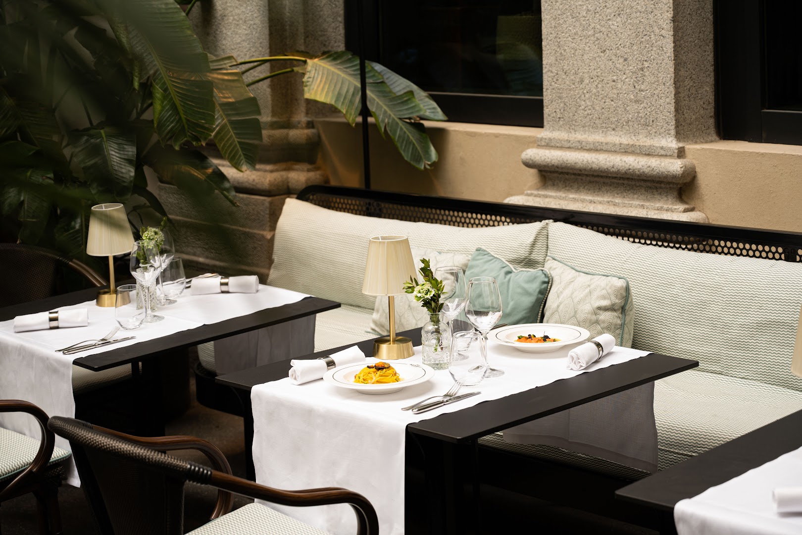 Bistrot Bertarelli 1894 Milano