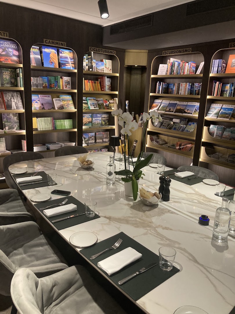 Bistrot Bertarelli 1894 Milano