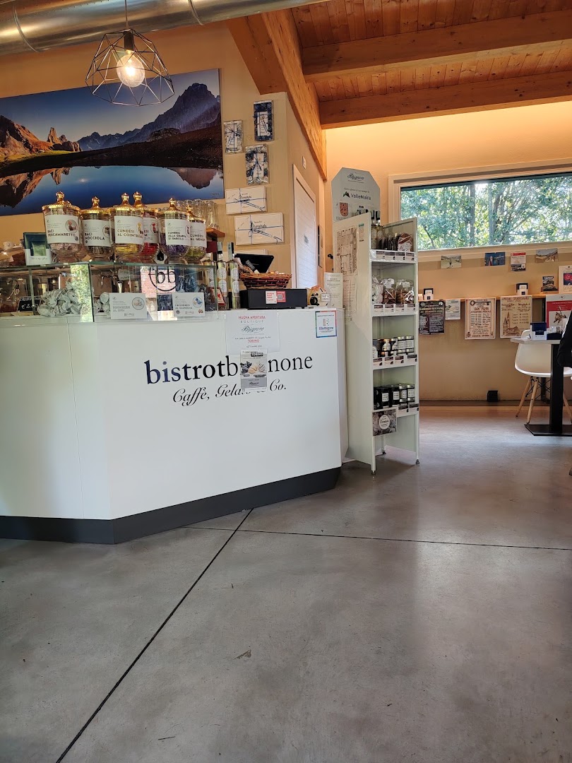 Bistrot Brignone | Gelato e Caffè in Valle Maira