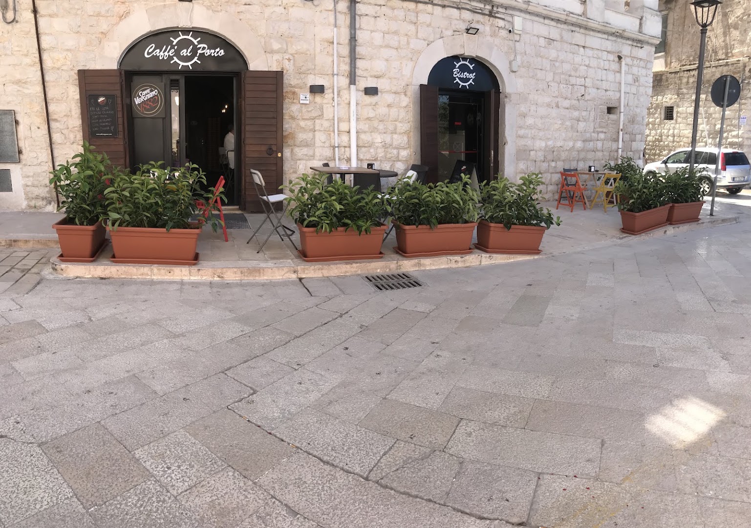 Bistrot Caffè al Porto - Osteria di Mare, Bisceglie