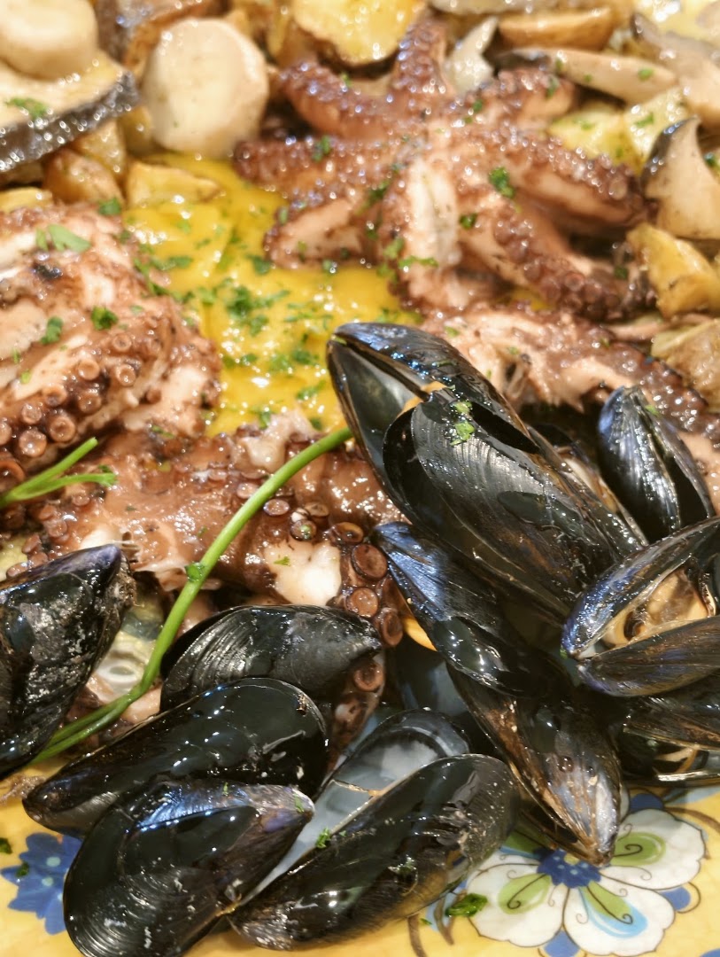 Bistrot Caffè al Porto - Osteria di Mare