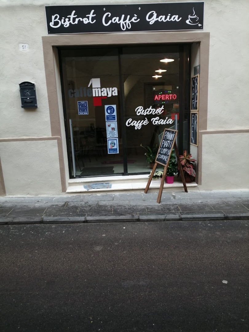 Bistrot caffè Gaia