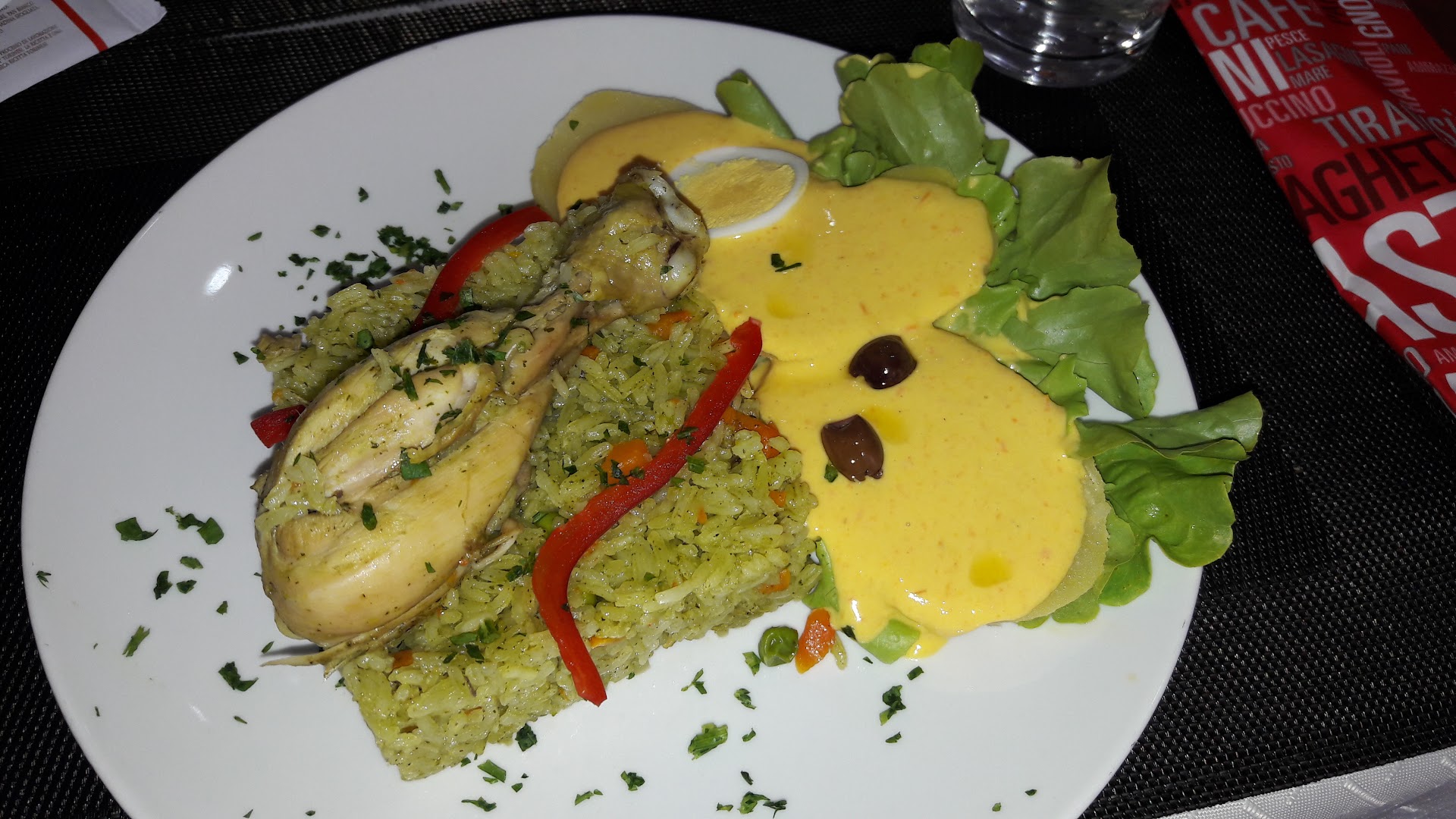 BISTROT CAFFE LICEO