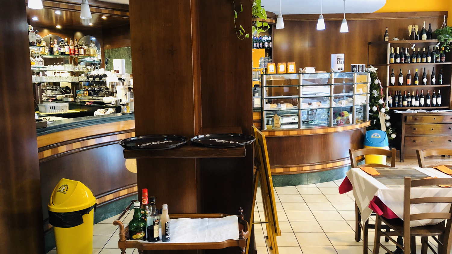 BISTROT CAFFE LICEO