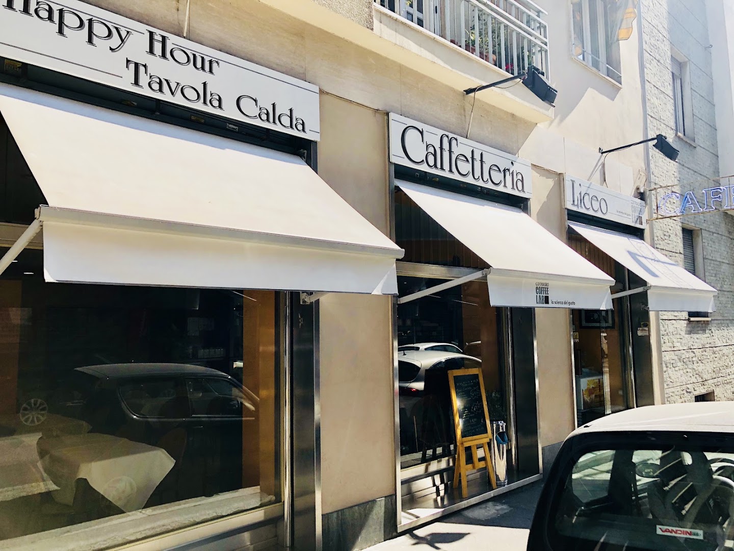 BISTROT CAFFE LICEO