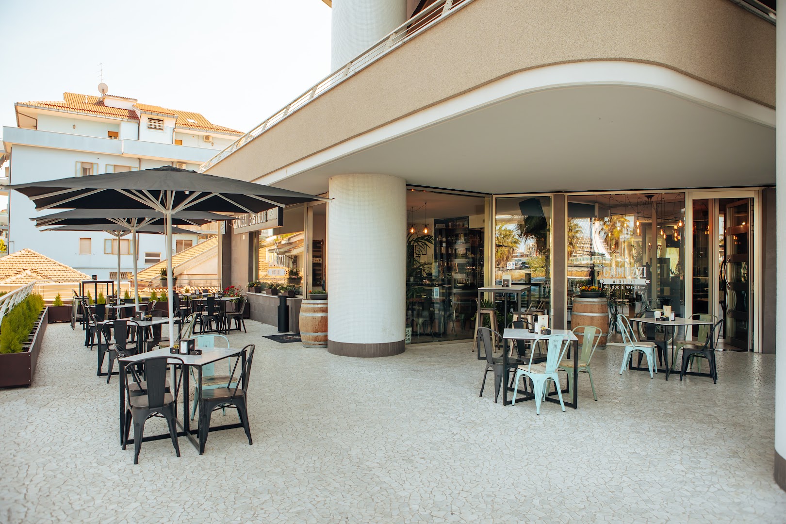 Bistrot Camuzzi | Pescara
