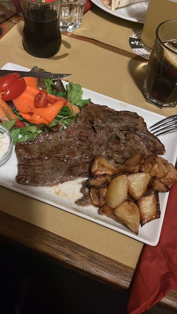 Bistrot Casablanca