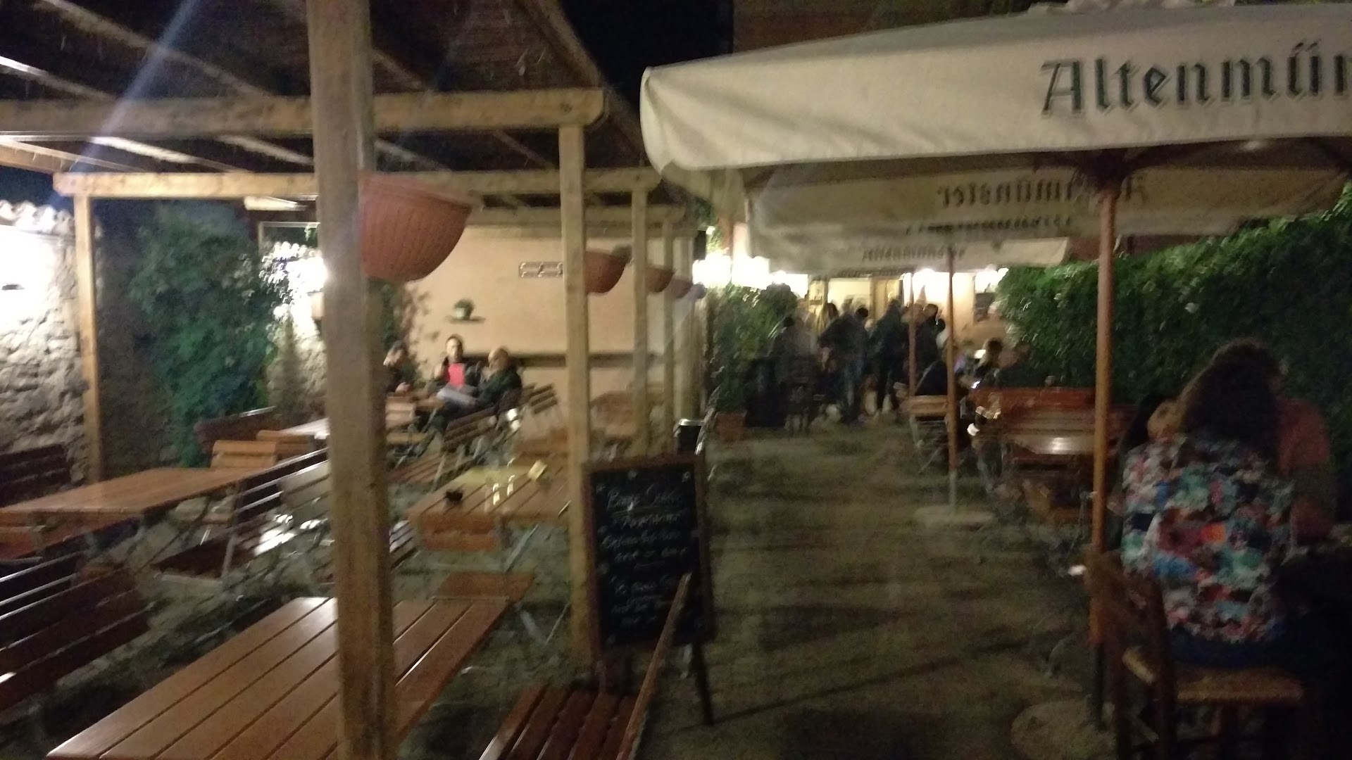 Bistrot Casablanca
