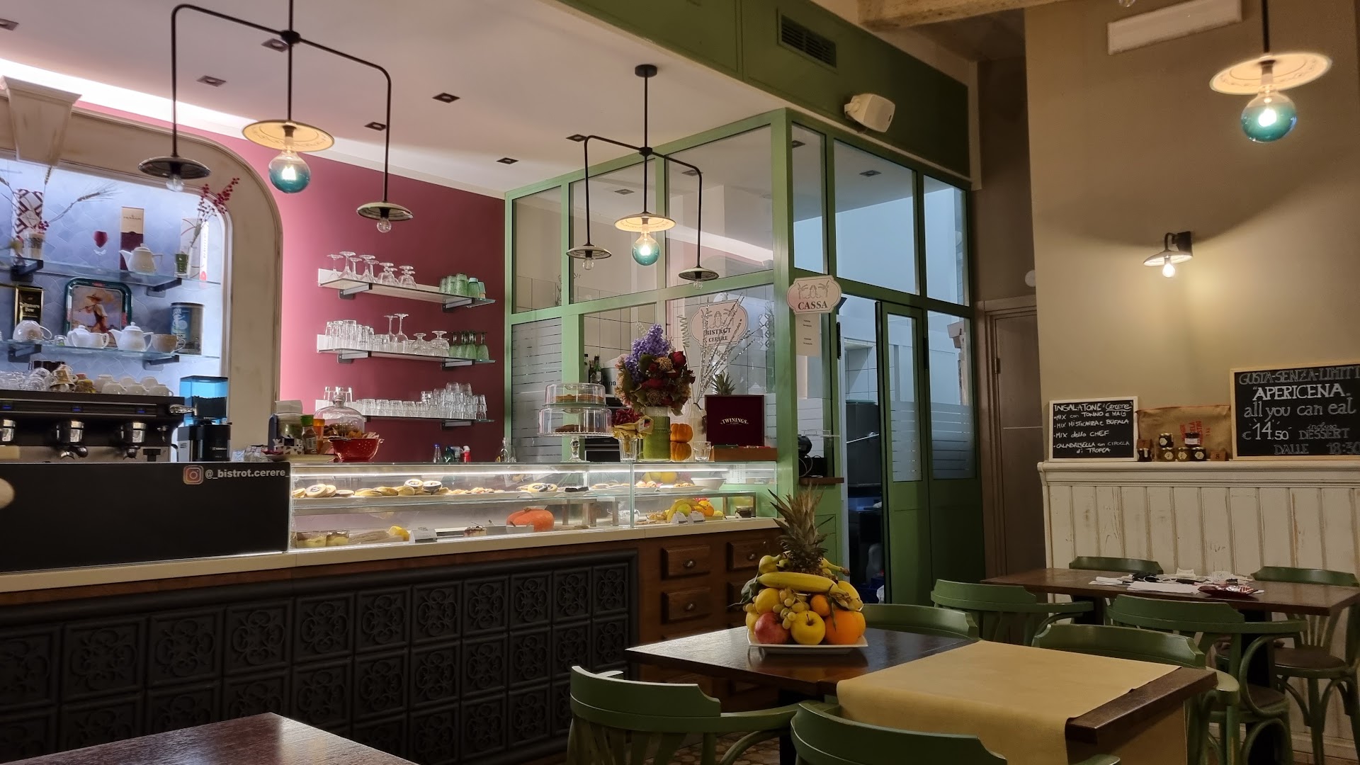Bistrot Cerere