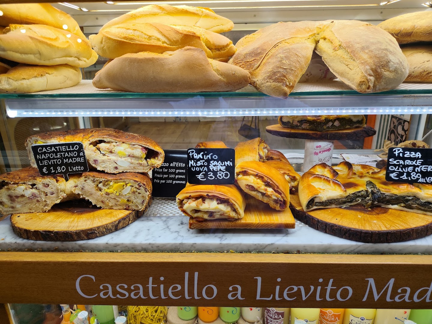 Bistrot Cicol’ e Ricott’ Napoli