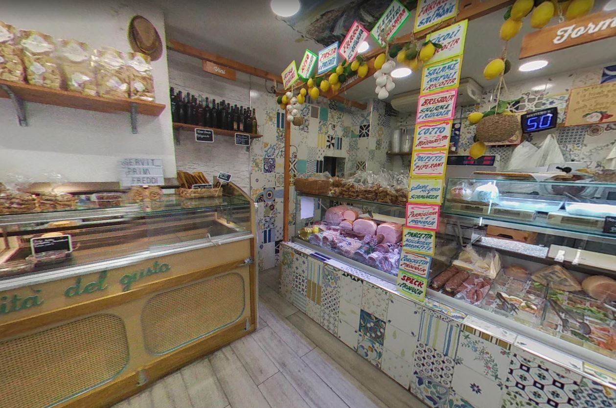 Bistrot Cicol’ e Ricott’ Napoli, Napoli