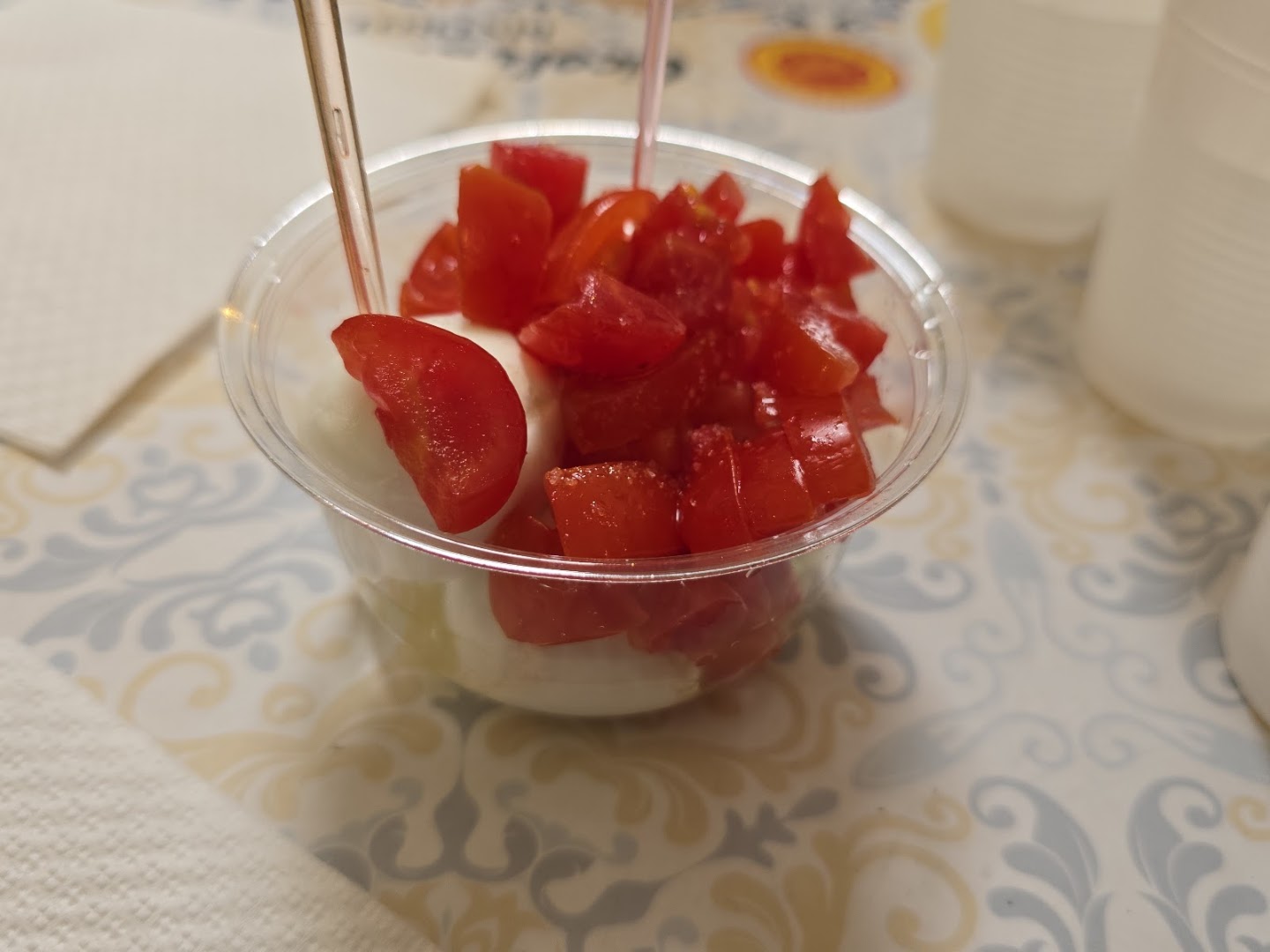 Bistrot Cicol’ e Ricott’ Napoli