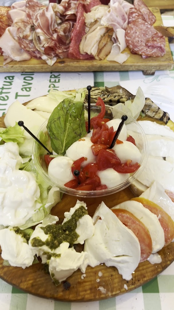 Bistrot Cicol’ e Ricott’ Napoli