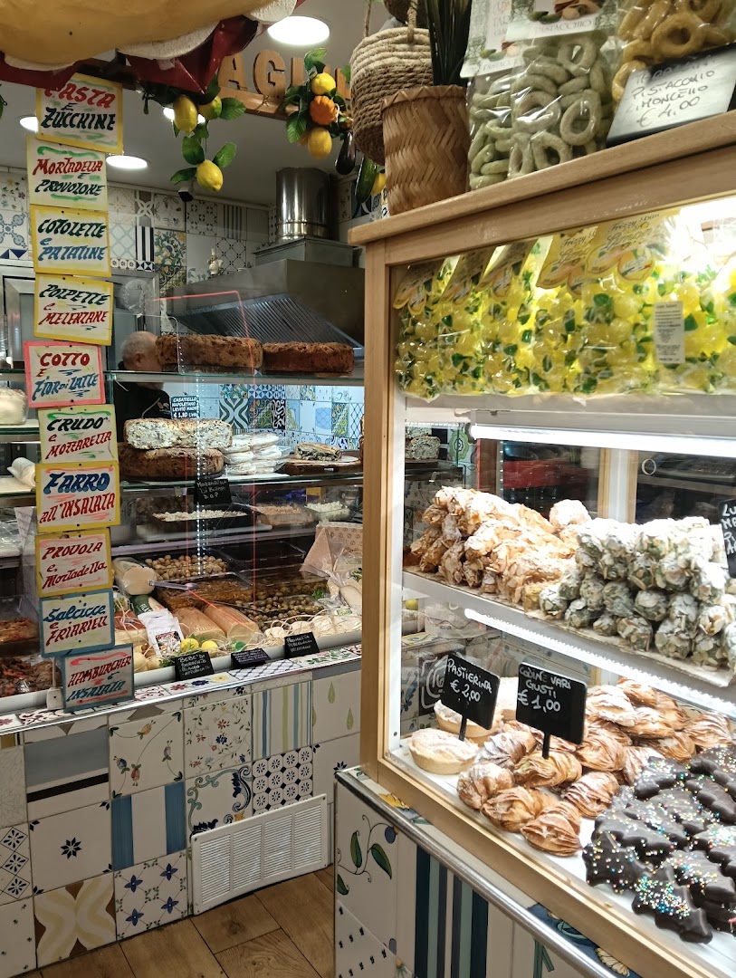 Bistrot Cicol’ e Ricott’ Napoli
