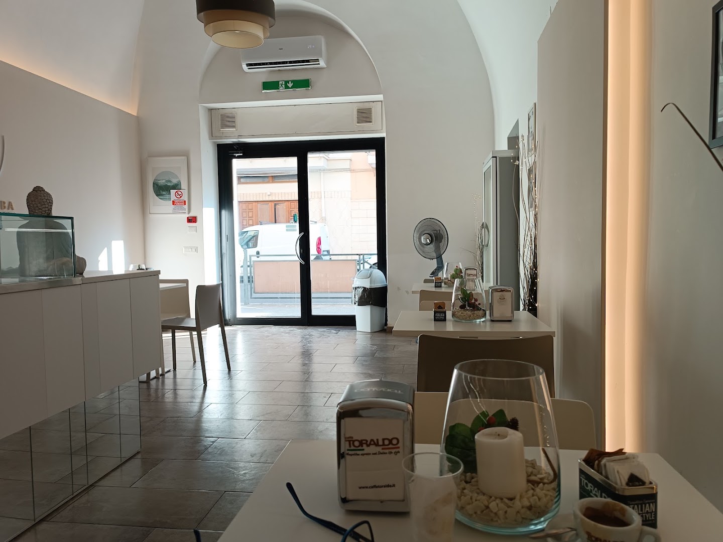 Bistrot D'Alba, Capurso