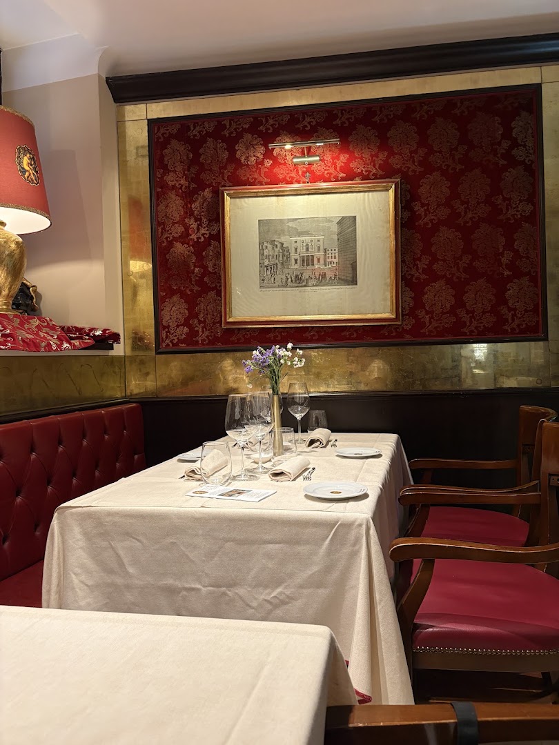 Bistrot de Venise, Venezia