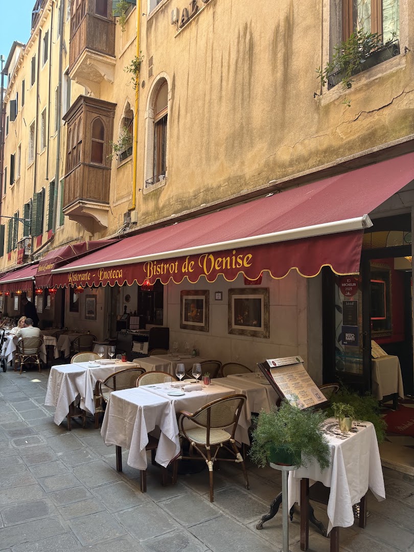 Bistrot de Venise