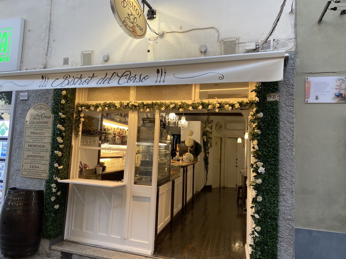 Bistrot del Corso