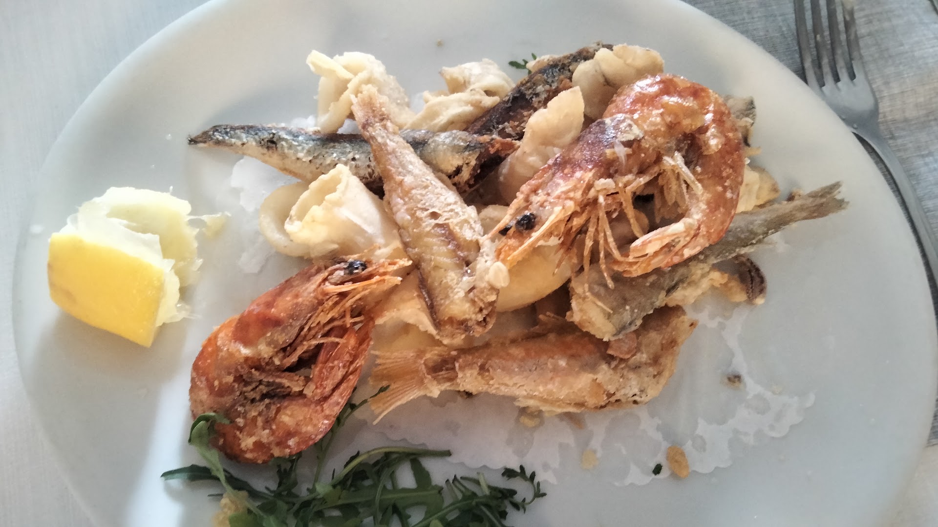BISTROT DEL MARE, Riva Ligure