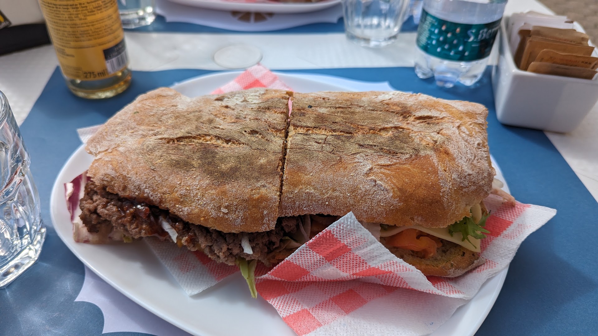 BISTROT DEL MARE