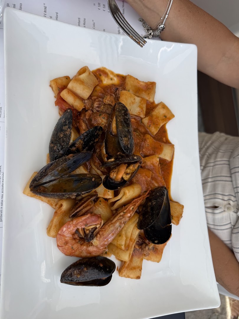 BISTROT DEL MARE