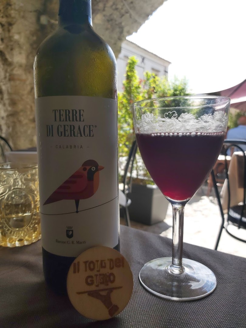 Bistrot des Artistes, cucina tipica, Gerace