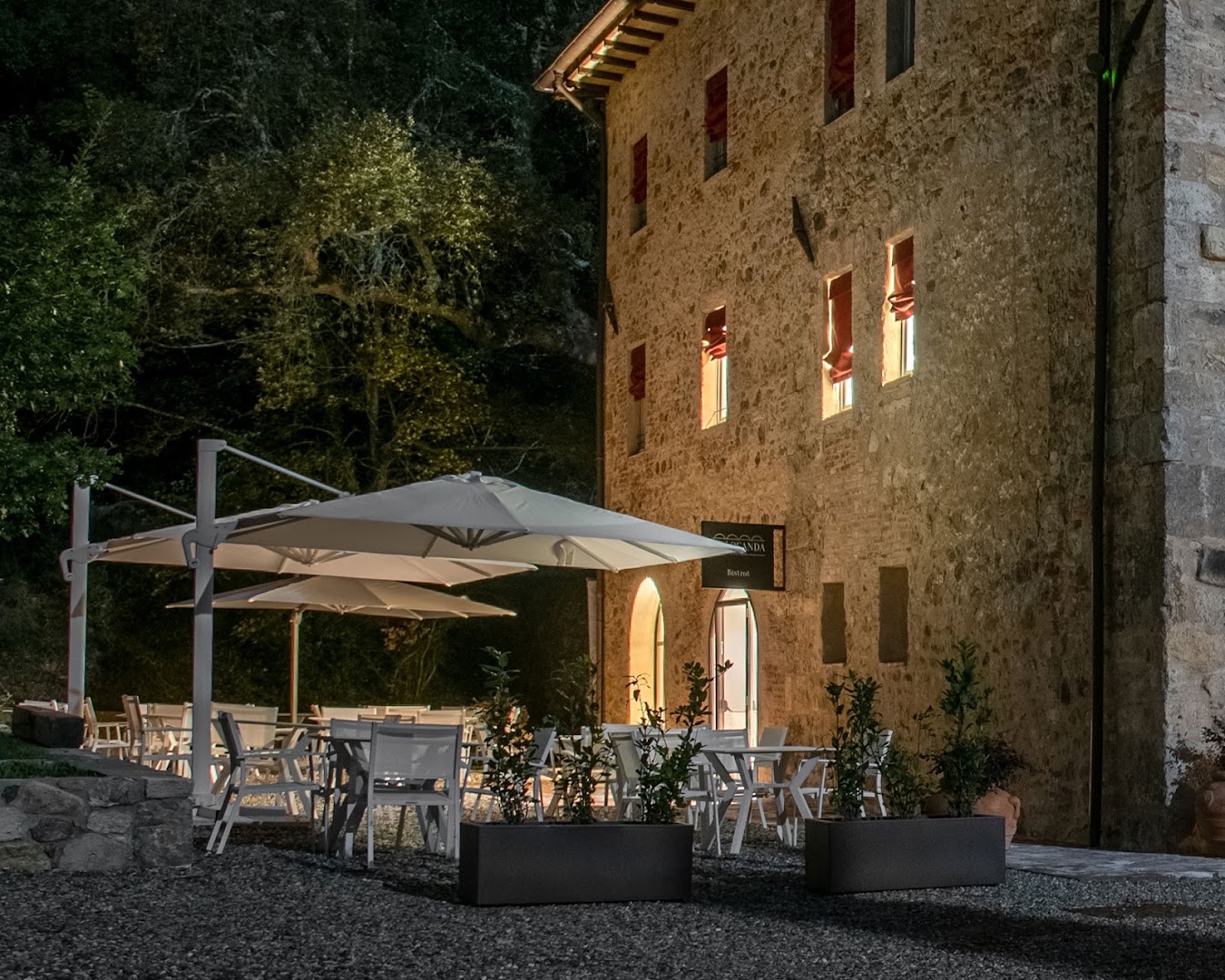 Bistrot di Petriolo