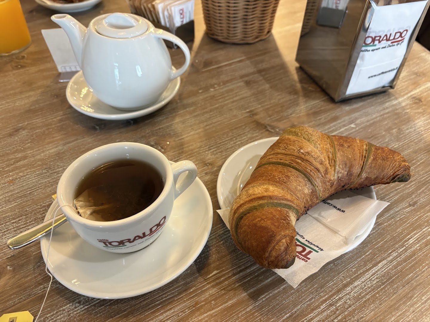 Bistrot Dolce Amaro Caffè