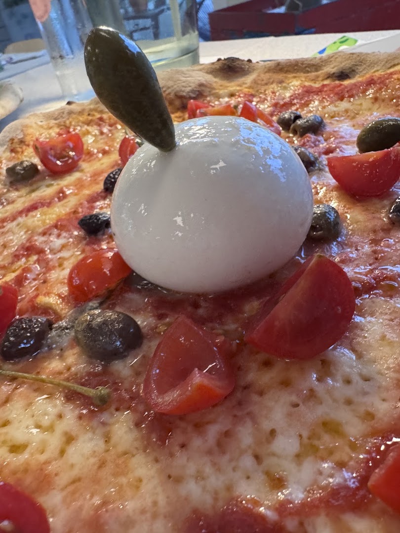Bistrot Dolomiti Hub - Cucina e Pizza