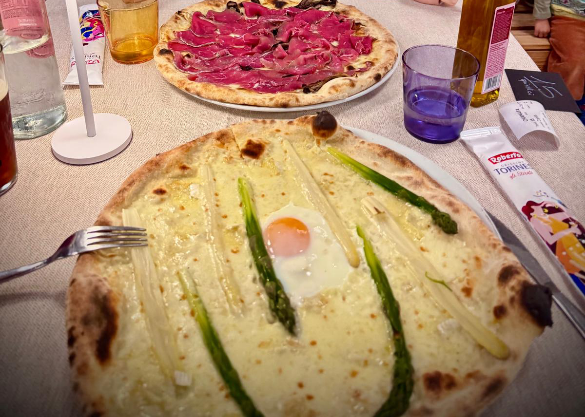 Bistrot Dolomiti Hub - Cucina e Pizza