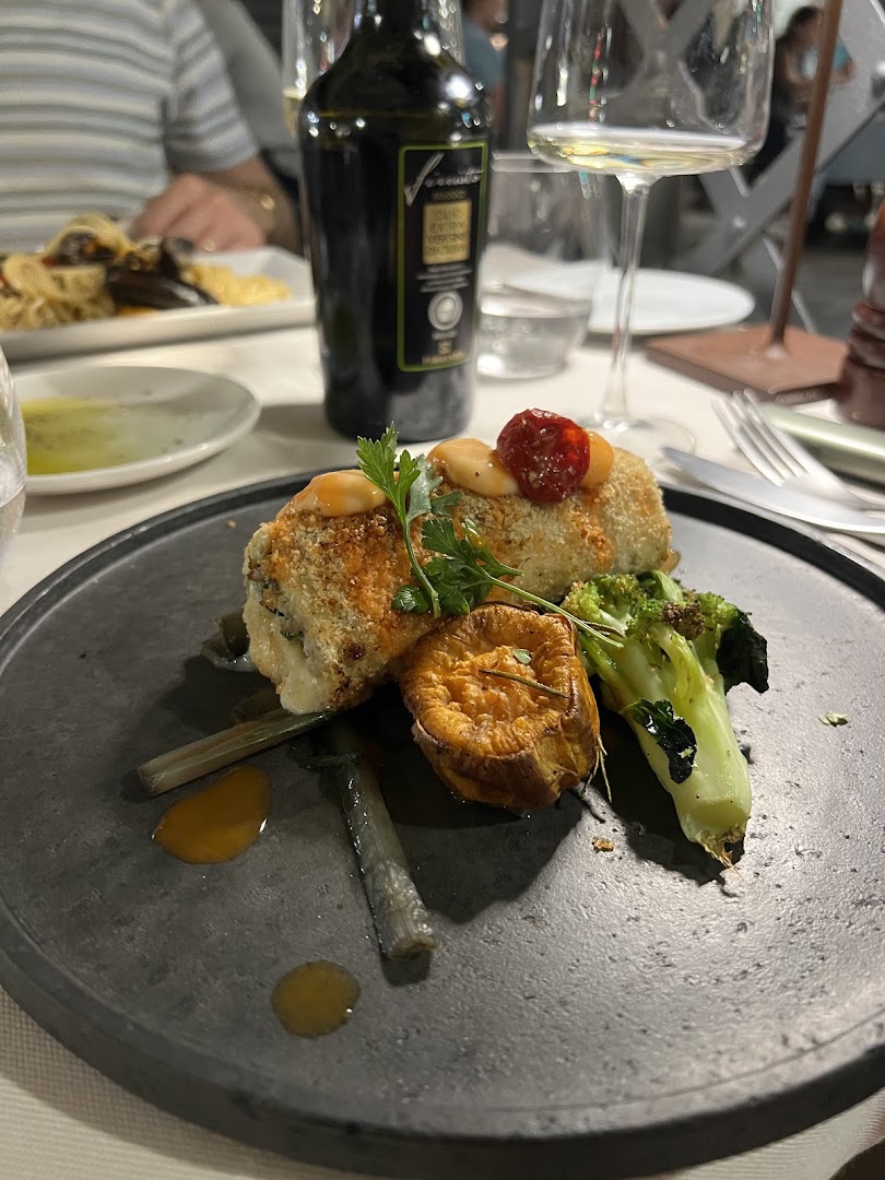 Bistrot du Monde - Ristorante di Pesce a Taormina Specialità siciliane