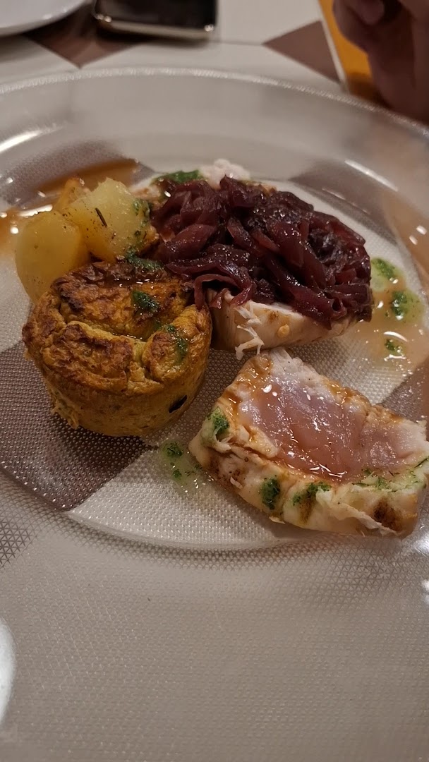 Bistrot du Monde - Ristorante di Pesce a Taormina Specialità siciliane