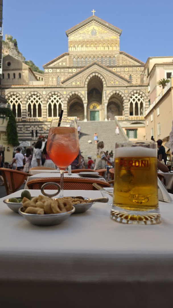 Bistrot F.lli Pansa, Amalfi