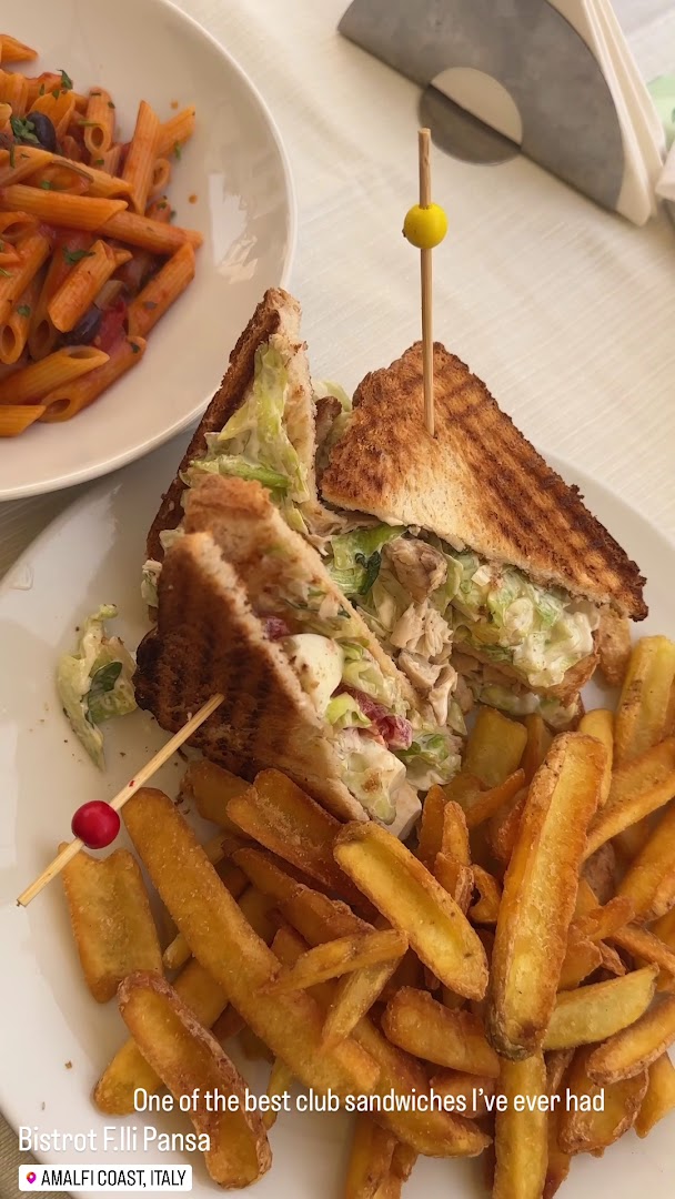 Bistrot F.lli Pansa