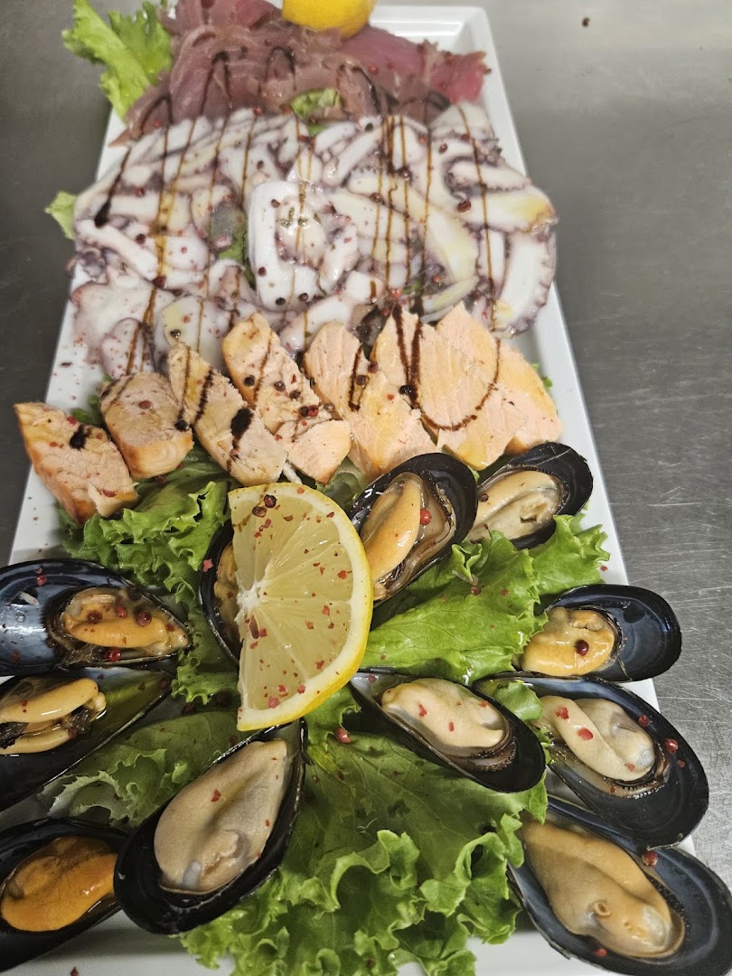 Bistrot Fish Garden Pinseria, Firenze