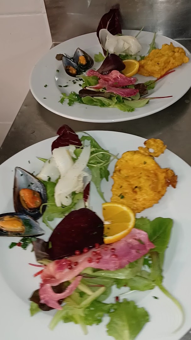 Bistrot Fish Garden Pinseria