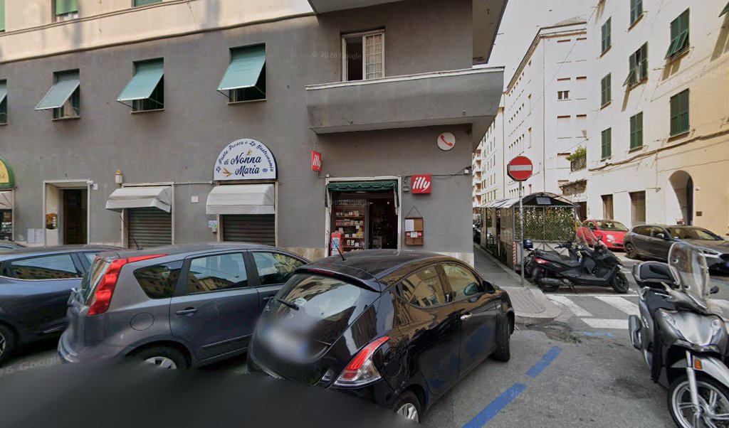 Bistrot Foce, Genova