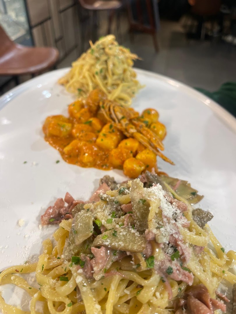 Bistrot Forlini Spinaceto, Roma