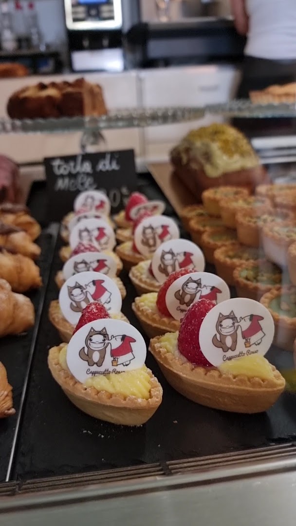 Bistrot Gelateria Cappuccetto Rosso