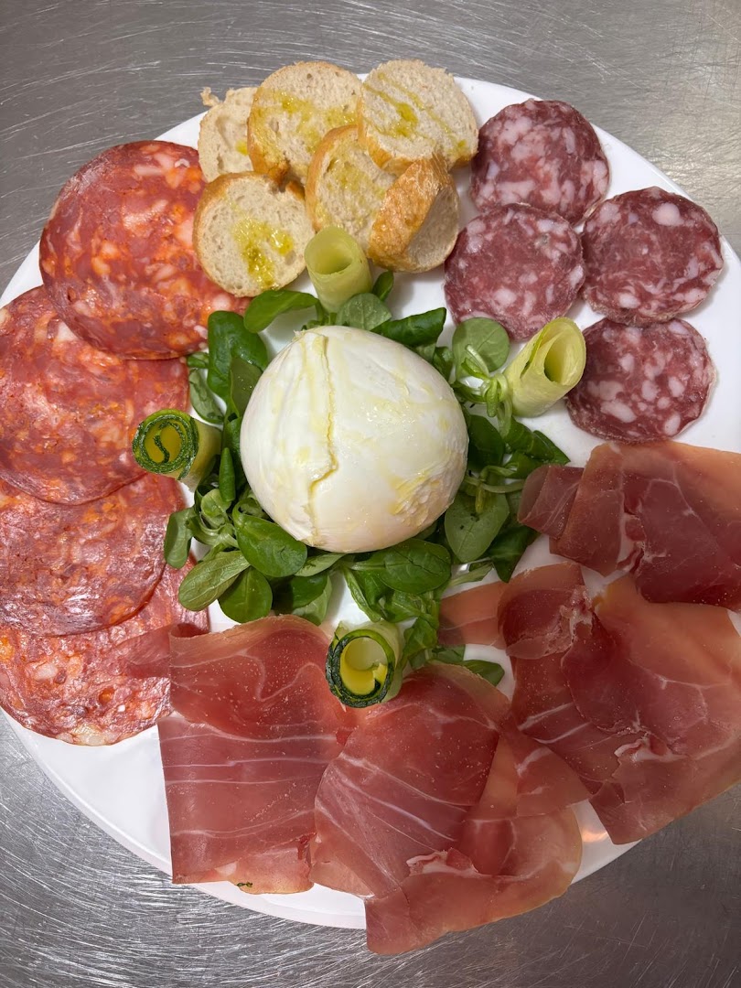 Bistrot Gli Amici, Villa Santa Maria