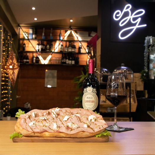 Bistrot Granier • Colazioni e Apericena a Ferentino