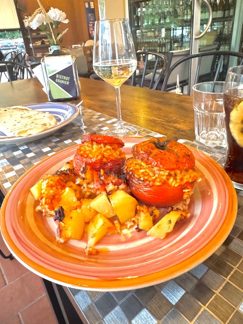 Bistrot Granier • Colazioni e Apericena a Ferentino