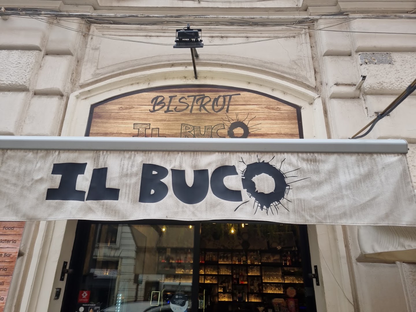 Bistrot Il Buco