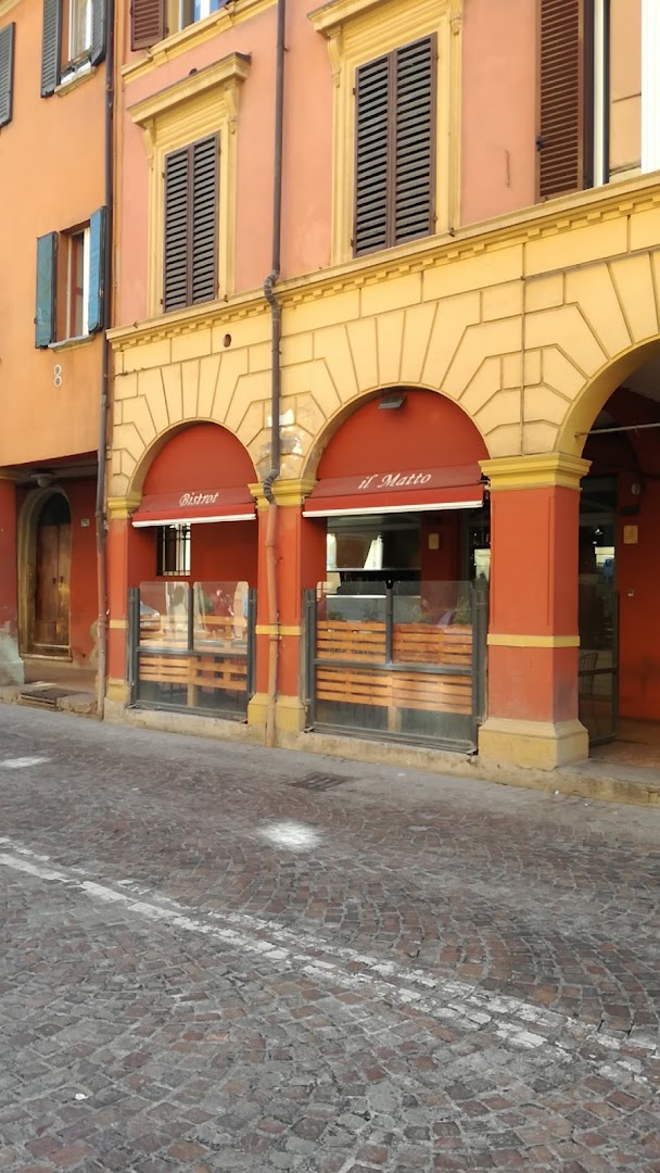 Bistrot Il Matto
