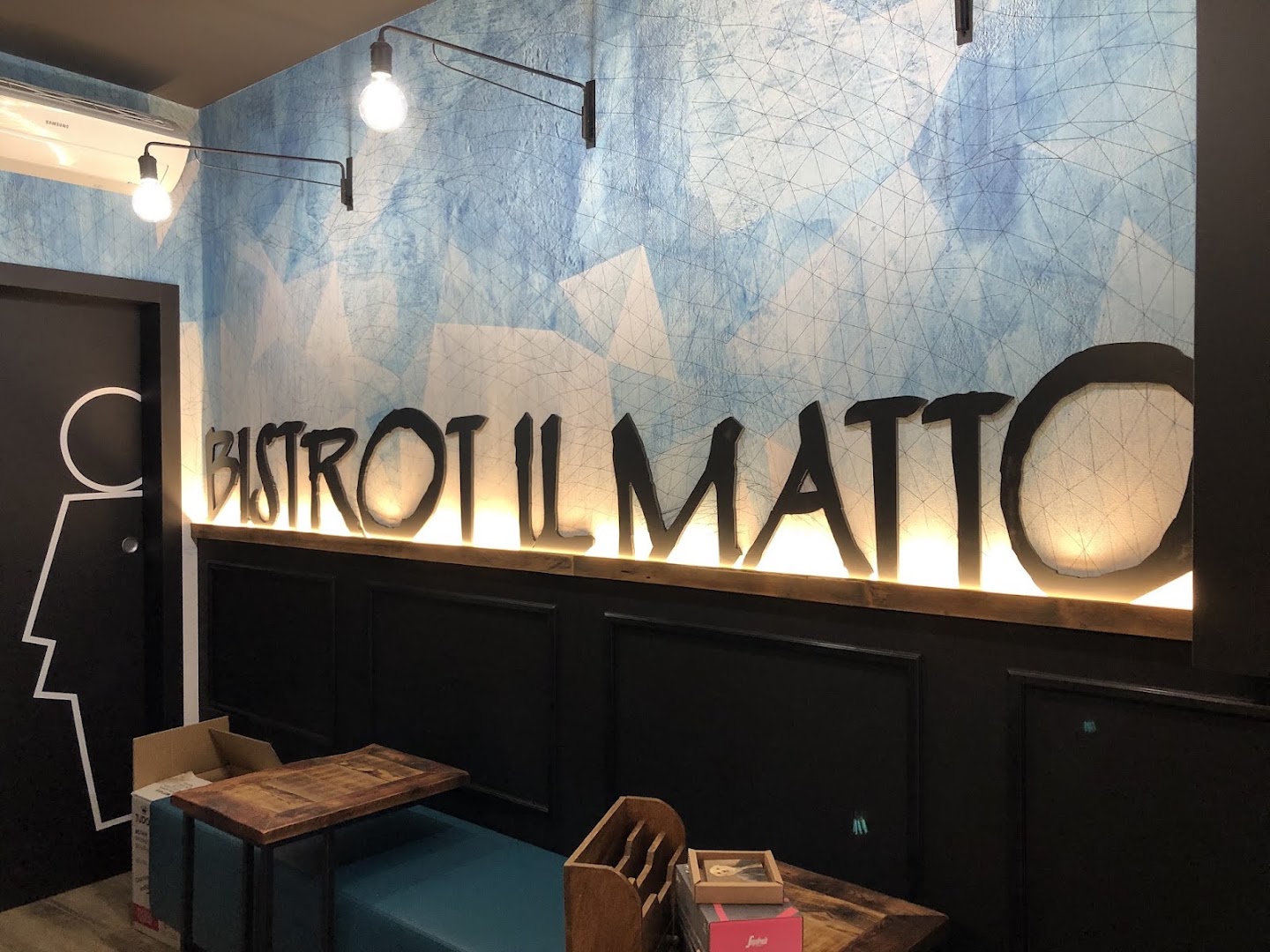 Bistrot Il Matto